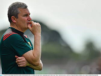 Mayo make three changes for Su...